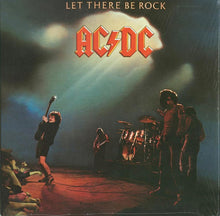 Carica l'immagine nel visualizzatore di Gallery, AC/DC : Let There Be Rock (LP, Album, RE, RM, 180)