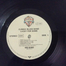 Carica l'immagine nel visualizzatore di Gallery, Climax Blues Band : Lucky For Some (LP, Album)