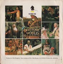 Carica l'immagine nel visualizzatore di Gallery, Mel Brooks : It's Good To Be The King Rap (7")