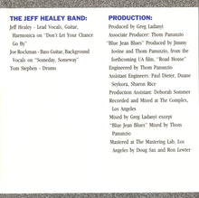 Carica l'immagine nel visualizzatore di Gallery, The Jeff Healey Band : See The Light (CD, Album)