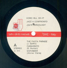 Carica l'immagine nel visualizzatore di Gallery, Various : Jazz A Confronto 17 - Jac's Anthology (LP, Comp)