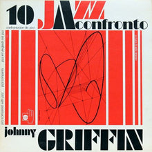 Carica l'immagine nel visualizzatore di Gallery, Johnny Griffin : Jazz A Confronto 10 (LP, Album)