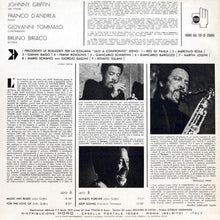 Carica l'immagine nel visualizzatore di Gallery, Johnny Griffin : Jazz A Confronto 10 (LP, Album)