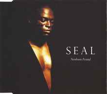 Carica l'immagine nel visualizzatore di Gallery, Seal : Newborn Friend (CD, Single)