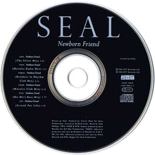 Carica l'immagine nel visualizzatore di Gallery, Seal : Newborn Friend (CD, Single)