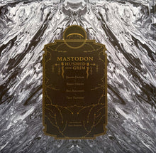 Carica l'immagine nel visualizzatore di Gallery, Mastodon : Hushed And Grim (2xLP, Album, M/Print)
