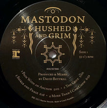 Carica l'immagine nel visualizzatore di Gallery, Mastodon : Hushed And Grim (2xLP, Album, M/Print)