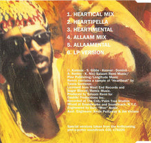 Carica l'immagine nel visualizzatore di Gallery, Ini Kamoze : Here Comes The Hotstepper (CD, Maxi)