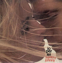 Carica l'immagine nel visualizzatore di Gallery, Santo & Johnny : Io Per Lei (LP, Album, Gat)