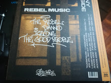 Carica l'immagine nel visualizzatore di Gallery, The Rebel (9), Danno (2), Ice One, The Good People : Rebel music (12", EP, Ltd)