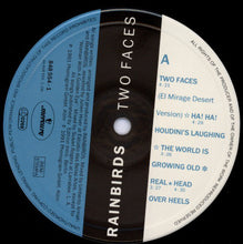 Carica l'immagine nel visualizzatore di Gallery, Rainbirds : Two Faces (LP, Album)