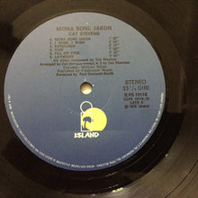 Carica l'immagine nel visualizzatore di Gallery, Cat Stevens : Mona Bone Jakon (LP, Album, RE)