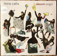 Carica l'immagine nel visualizzatore di Gallery, Mira Calix : Absent Origin (2xLP, Album)