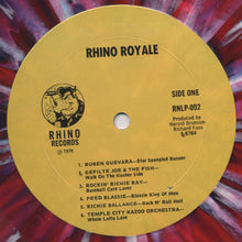 Carica l'immagine nel visualizzatore di Gallery, Various : Rhino Royale (LP, Comp)