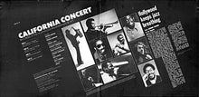 Carica l'immagine nel visualizzatore di Gallery, Various : California Concert - The Hollywood Palladium (2xLP, Album, San)