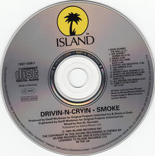 Carica l'immagine nel visualizzatore di Gallery, Drivin' N' Cryin' : Smoke (CD, Album)