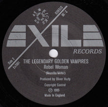 Carica l'immagine nel visualizzatore di Gallery, The Legendary Golden Vampires : Creeping Poison (7")