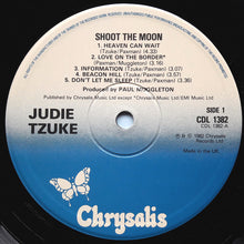 Carica l'immagine nel visualizzatore di Gallery, Judie Tzuke : Shoot The Moon (LP, Album)