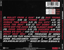 Carica l'immagine nel visualizzatore di Gallery, Derek B : Bullet From A Gun (CD, Album)