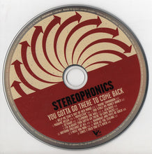 Carica l'immagine nel visualizzatore di Gallery, Stereophonics : You Gotta Go There To Come Back (CD, Album, RE + DVD-V)