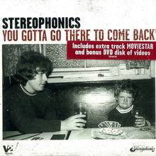 Carica l'immagine nel visualizzatore di Gallery, Stereophonics : You Gotta Go There To Come Back (CD, Album, RE + DVD-V)