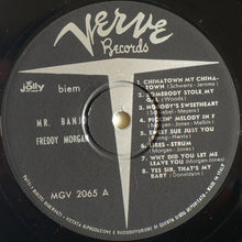 Carica l'immagine nel visualizzatore di Gallery, Freddy Morgan : Mr. Banjo (LP, Album)