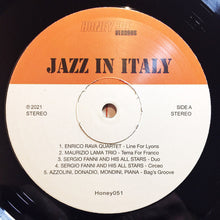 Carica l'immagine nel visualizzatore di Gallery, Various : Jazz In Italy (LP, Album, Comp)