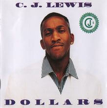 Carica l'immagine nel visualizzatore di Gallery, CJ Lewis : Dollars (CD, Album)
