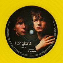 Carica l'immagine nel visualizzatore di Gallery, U2 : Gloria (12", EP, RSD, Ltd, Yel)