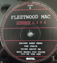 Carica l'immagine nel visualizzatore di Gallery, Fleetwood Mac : Alternate Live (2xLP, RSD, Ltd, 180)