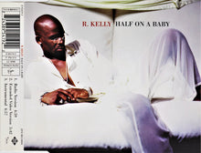 Carica l'immagine nel visualizzatore di Gallery, R. Kelly : Half On A Baby (CD, Single)