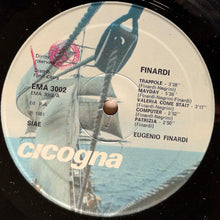Carica l'immagine nel visualizzatore di Gallery, Eugenio Finardi : Finardi (LP, Album)