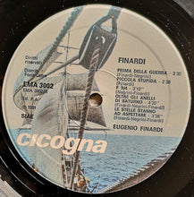 Carica l'immagine nel visualizzatore di Gallery, Eugenio Finardi : Finardi (LP, Album)