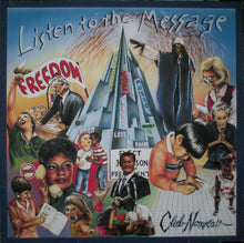 Carica l'immagine nel visualizzatore di Gallery, Club Nouveau : Listen To The Message (LP, Album)