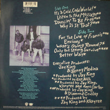 Carica l'immagine nel visualizzatore di Gallery, Club Nouveau : Listen To The Message (LP, Album)