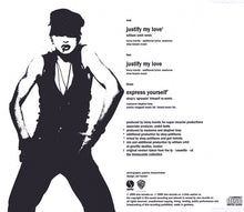 Carica l'immagine nel visualizzatore di Gallery, Madonna : Justify My Love (William Orbit Remix) (CD, Single)
