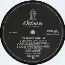 Carica l'immagine nel visualizzatore di Gallery, The Beatles : Beatles' Greatest (LP, Comp)
