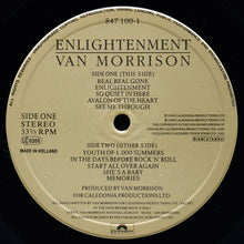 Carica l'immagine nel visualizzatore di Gallery, Van Morrison : Enlightenment (LP, Album)