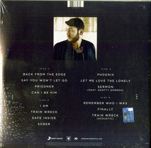Carica l'immagine nel visualizzatore di Gallery, James Arthur (2) : Back From The Edge (2xLP, Ltd)