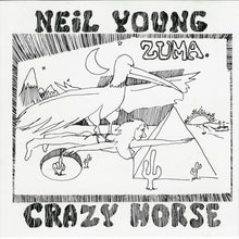 Carica l'immagine nel visualizzatore di Gallery, Neil Young With Crazy Horse : Zuma (LP, Album, Gat)