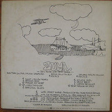 Carica l'immagine nel visualizzatore di Gallery, Neil Young With Crazy Horse : Zuma (LP, Album, Gat)