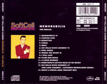 Carica l'immagine nel visualizzatore di Gallery, Soft Cell / Marc Almond : Memorabilia - The Singles (CD, Comp)