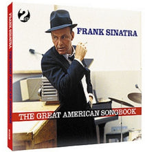 Carica l'immagine nel visualizzatore di Gallery, Frank Sinatra : The Great American Songbook (2xCD, Comp, O-c)