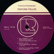 Carica l'immagine nel visualizzatore di Gallery, Валентина Пономарёва : Fortune-Teller (LP, Album)