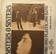 Carica l'immagine nel visualizzatore di Gallery, John Lennon & Yoko Ono : Woman Is The Nigger Of The World (7", Single)