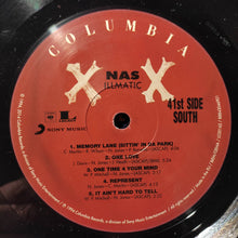 Carica l'immagine nel visualizzatore di Gallery, Nas : Illmatic XX (LP, Album, RE, RM)