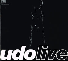 Carica l'immagine nel visualizzatore di Gallery, Udo Jürgens : Udo Live (2xLP, Gat)
