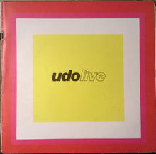 Carica l'immagine nel visualizzatore di Gallery, Udo Jürgens : Udo Live (2xLP, Gat)