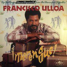 Carica l'immagine nel visualizzatore di Gallery, Francisco Ulloa : Merengue! (LP, Album)