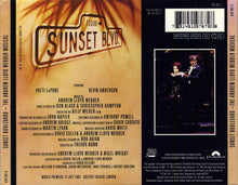 Carica l'immagine nel visualizzatore di Gallery, Andrew Lloyd Webber : Sunset Boulevard (World Premiere Recording) (2xCD, Album)